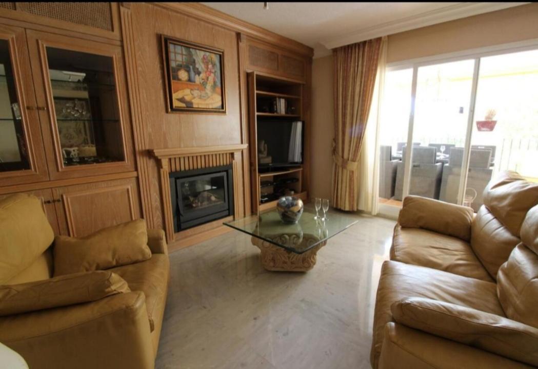 Golf, Pool & Beach Estepona Exterior foto
