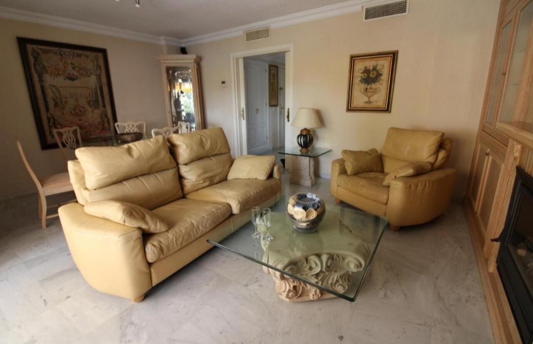 Golf, Pool & Beach Estepona Exterior foto